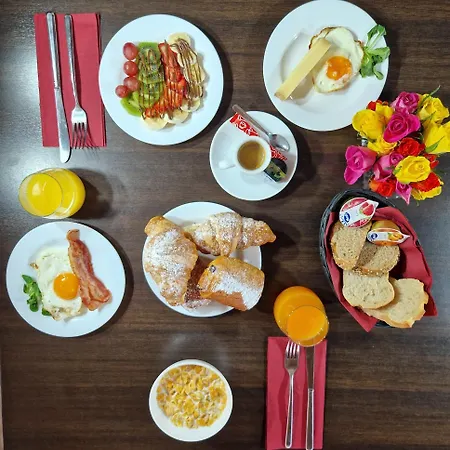 酒店 卡斯特尔酒店 锡永