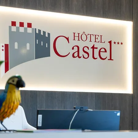 Hotell Castel 3*