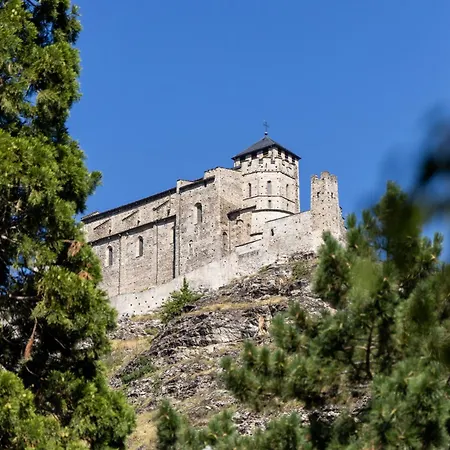Castel 3* Sion