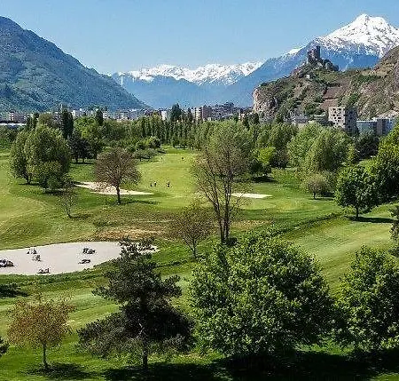 Castel Hotel Sion