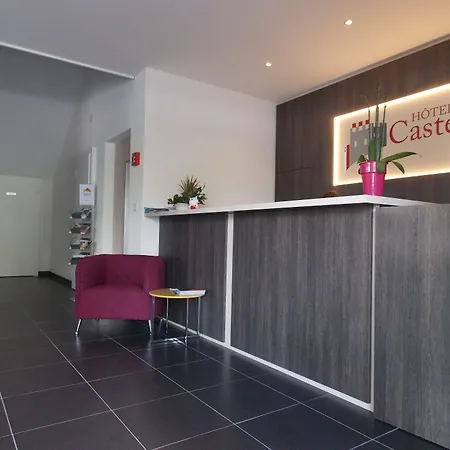 Castel Otel Sion