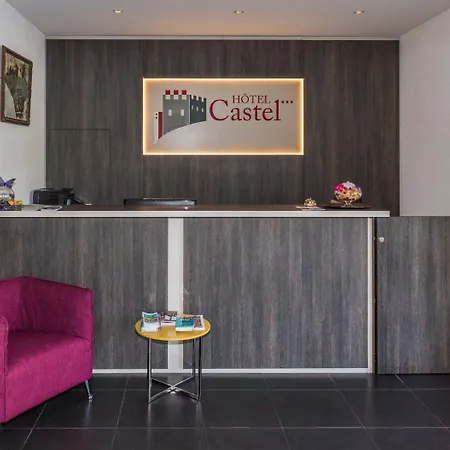 Castel Hotell 3*