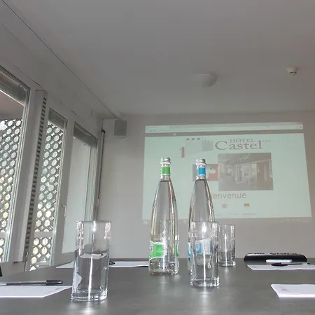 卡斯特尔酒店 锡永