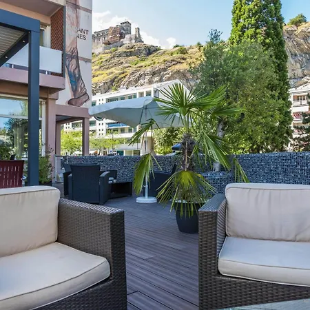 Hotel Castel Sion