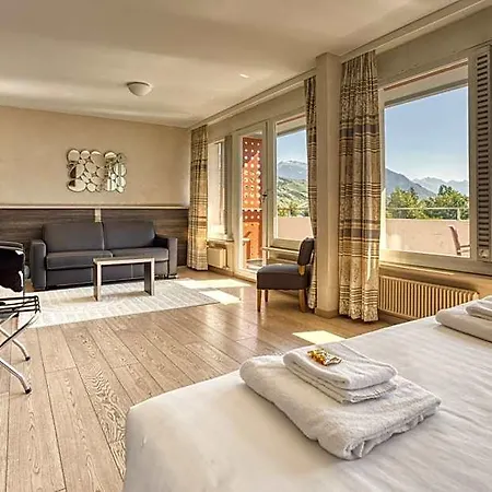 Castel Hotel Sion