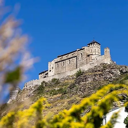 Castel 3* Sion
