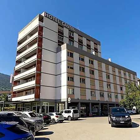 Castel Hotel Sion