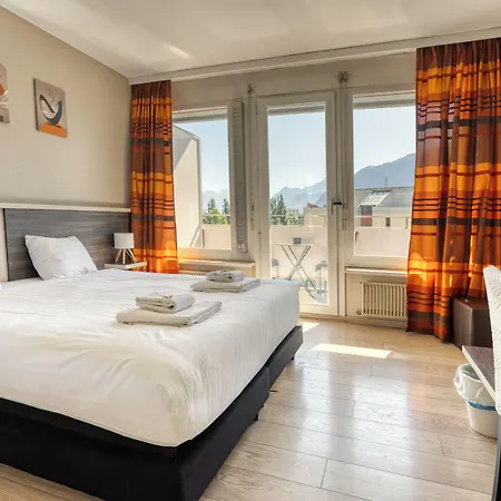 Castel Hotel Sion