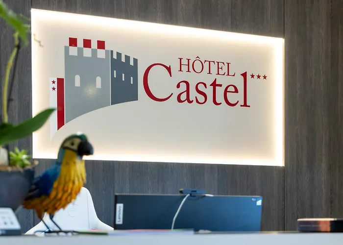 Hotel Castel 3*