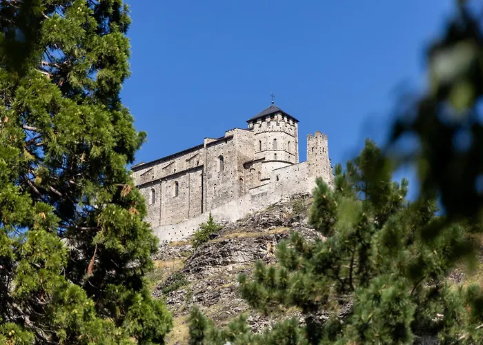 Castel 3* Sion