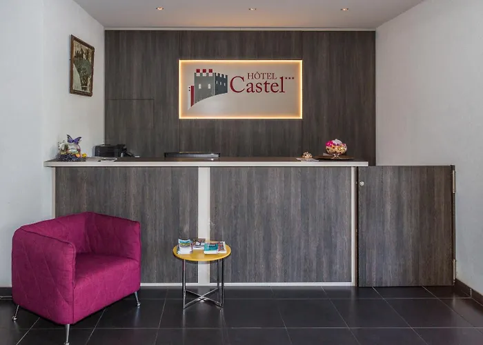 Castel Hotel 3*